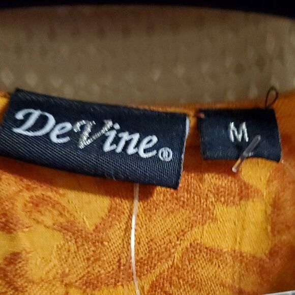 De Vine rust dress new M - Picture 2 of 9